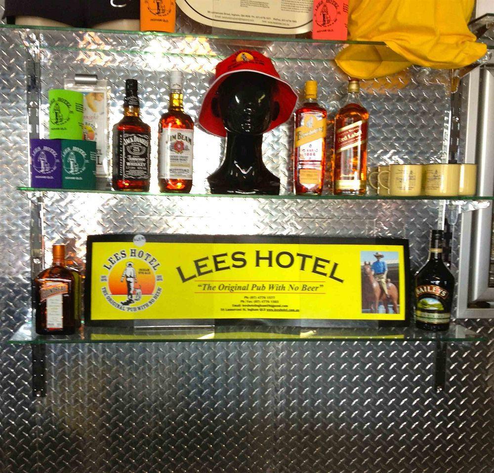 Lees Hotel Ингем Экстерьер фото