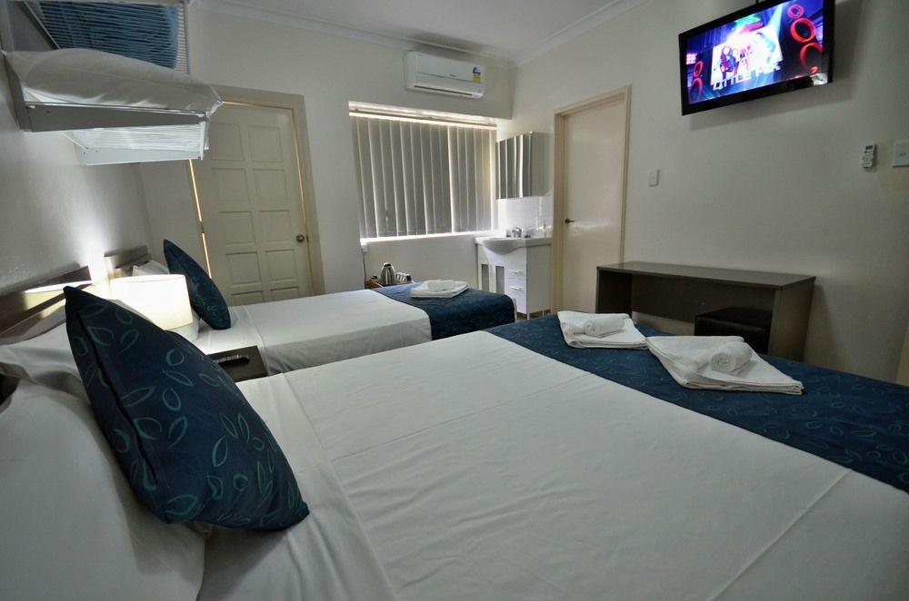 Lees Hotel Ингем Экстерьер фото