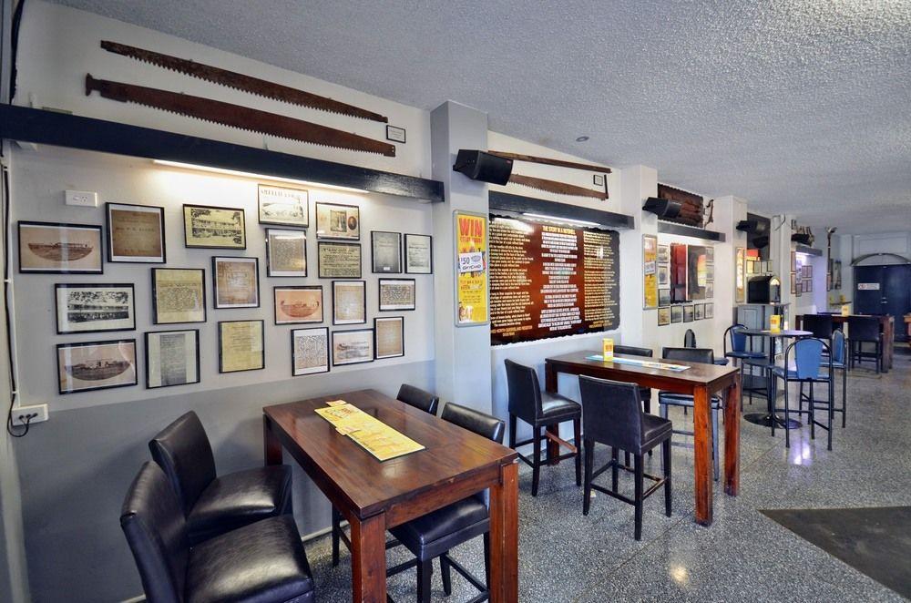 Lees Hotel Ингем Экстерьер фото