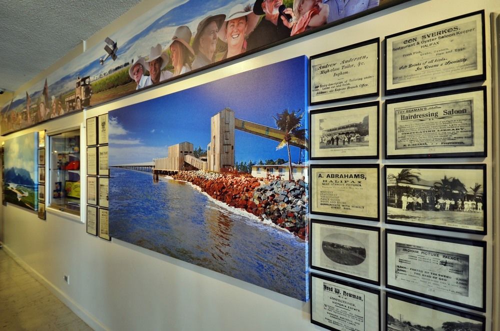 Lees Hotel Ингем Экстерьер фото