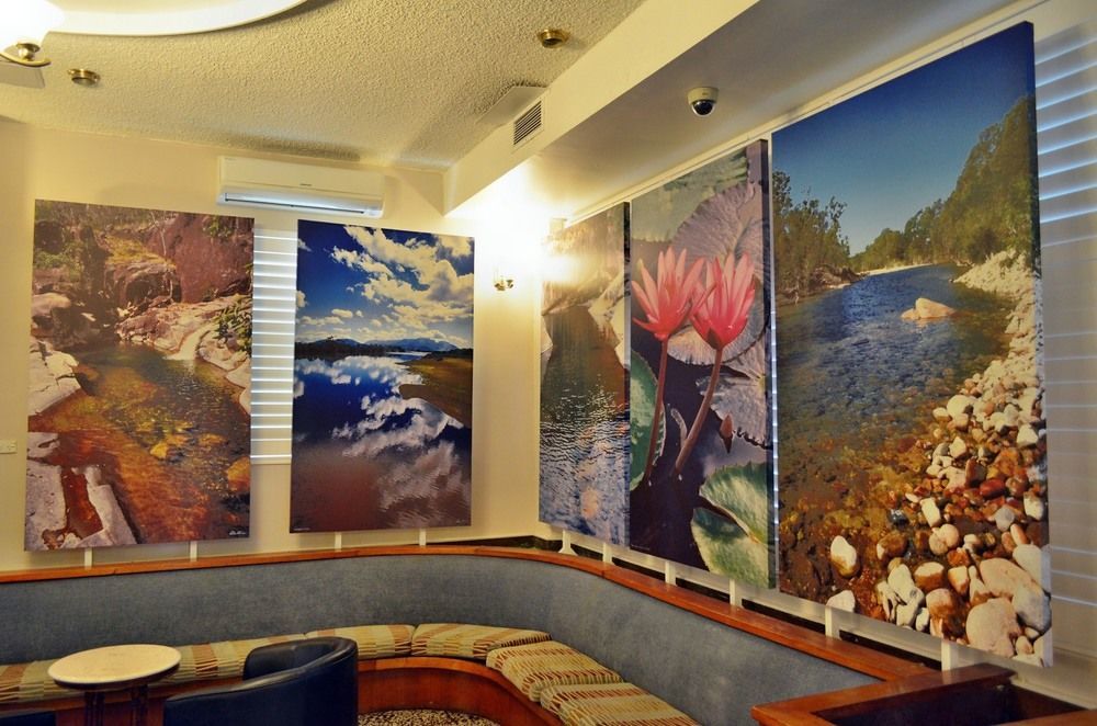Lees Hotel Ингем Экстерьер фото
