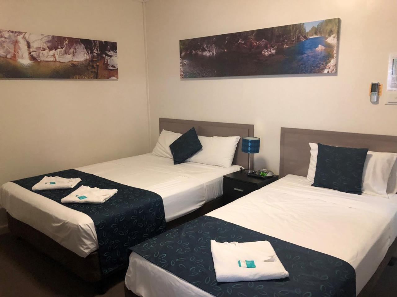 Lees Hotel Ингем Экстерьер фото